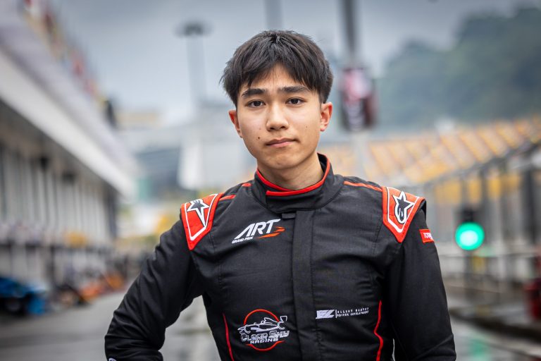 Kanato Le joins ART Grand Prix for 2025 Season