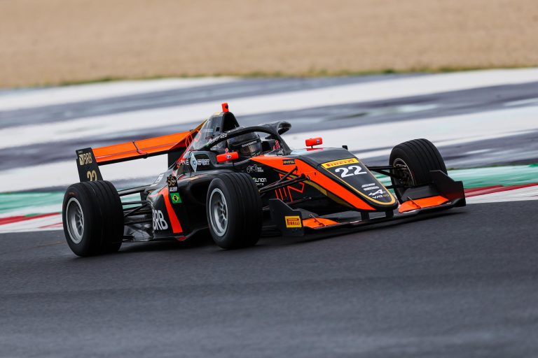 Pedro Clerot leads morning session as FRECA Makes Misano debut in second Pre-Season Collective Test