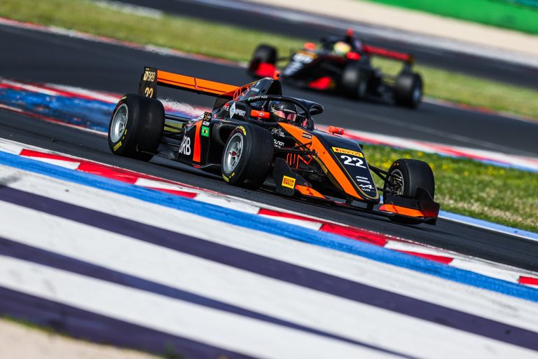 Clerot leads final session as FRECA wraps up successful two-day test at Misano