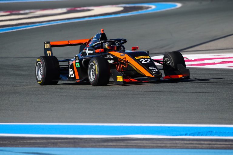 VAR’s Clerot edges ahead in second day’s opening session at Paul Ricard