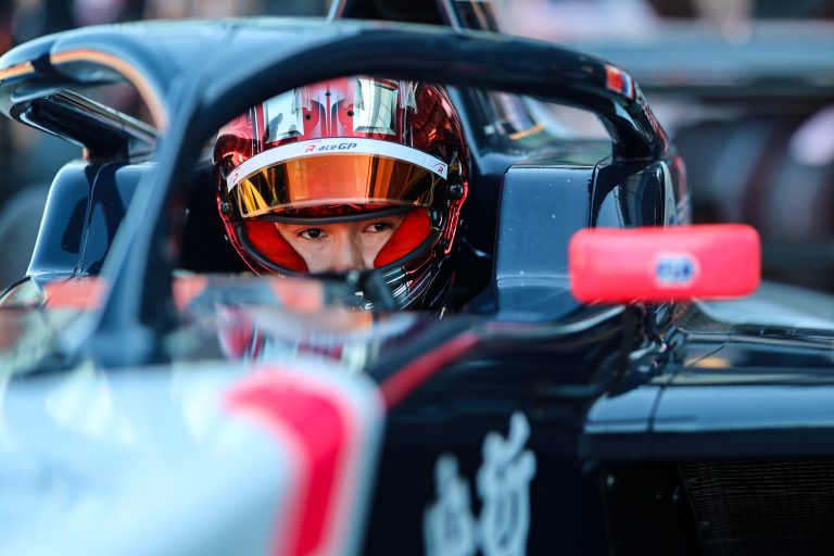 Second test session at Spa goes to Enzo Deligny