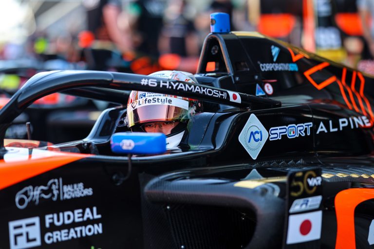 Hiyu Yamakoshi tops the final collective test session, but the fastest time of the day at Spa-Francorchamps belongs to Enzo Deligny