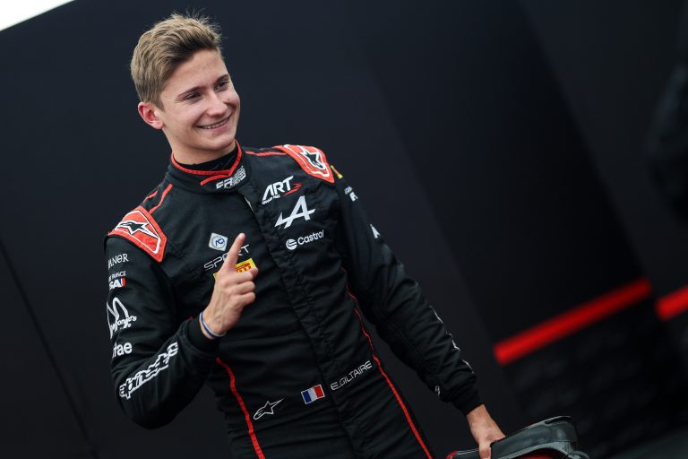 Formula Regional European Championship by Alpine: Evan Giltaire claims second pole position of Misano weekend