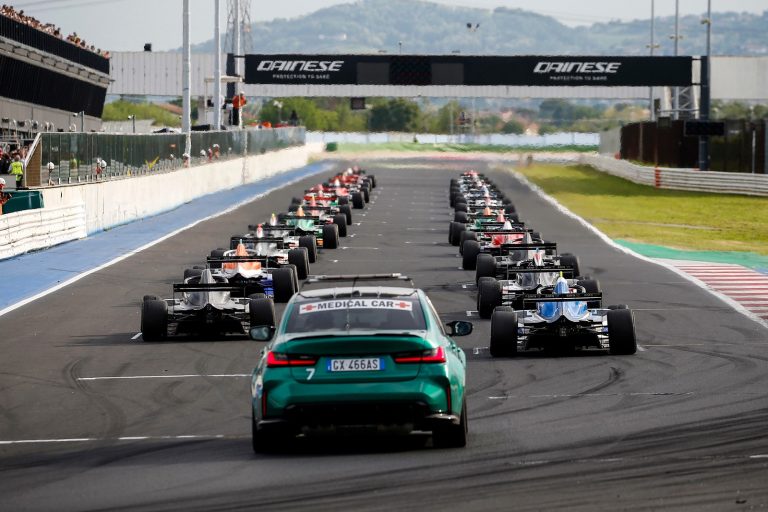 Formula Regional European Championship by Alpine heads to Spa-Francorchamps for Round 2