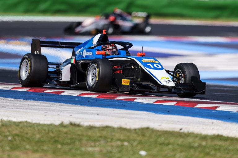 Nikita Bedrin leads the way in second Collective Test session at Misano