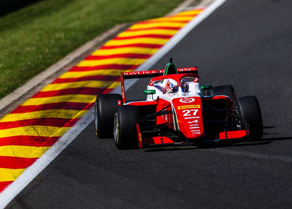 Formula Regional EU by Alpine