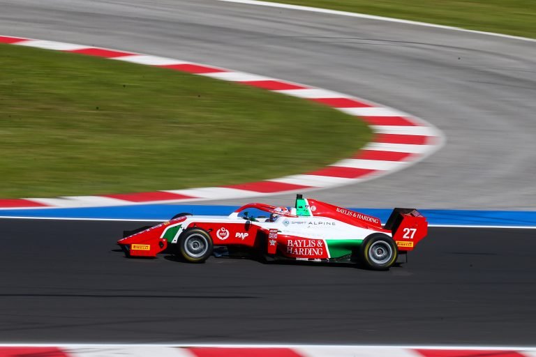 Freddie Slater claims first pole position of the 2025 season at Misano