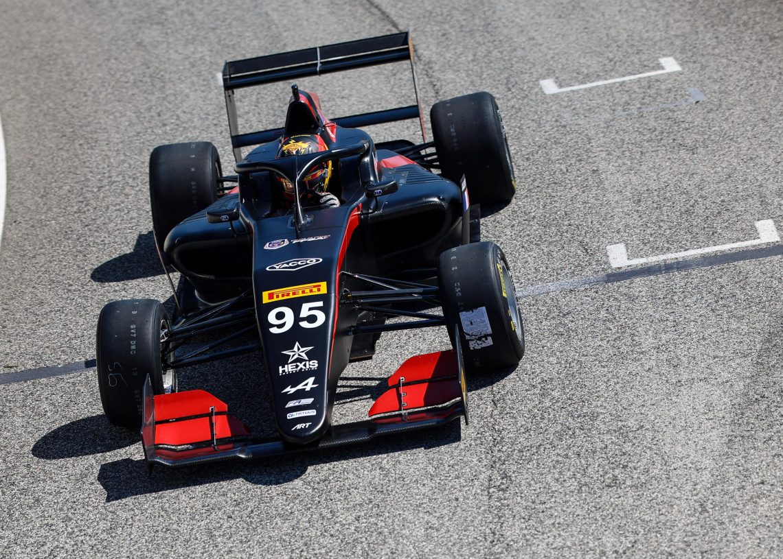 Formula Regional EU by Alpine