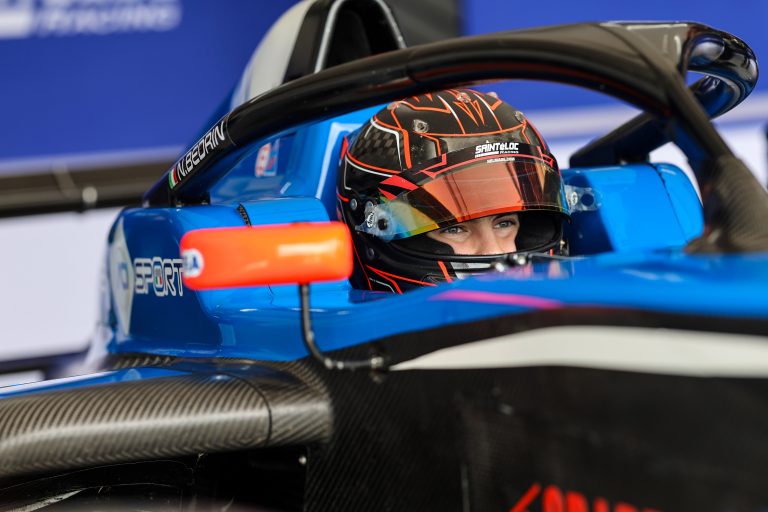 Formula Regional European Championship by Alpine fires up at Zandvoort with first Pre Event Collective Test session