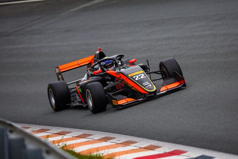 Pedro Clerot claims maiden FRECA pole position at Zandvoort