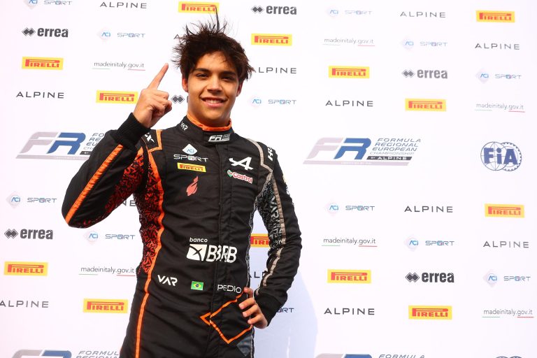 Clerot and Yamakoshi lock out front row for VAR in Zandvoort Race 2