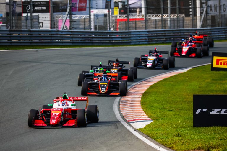 The Formula Regional European Championship by Alpine Returns to Action at the Hungaroring Circuit
