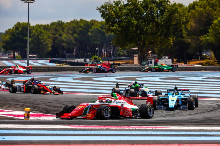 Slater completes a perfect weekend at Paul Ricard with second consecutive victory