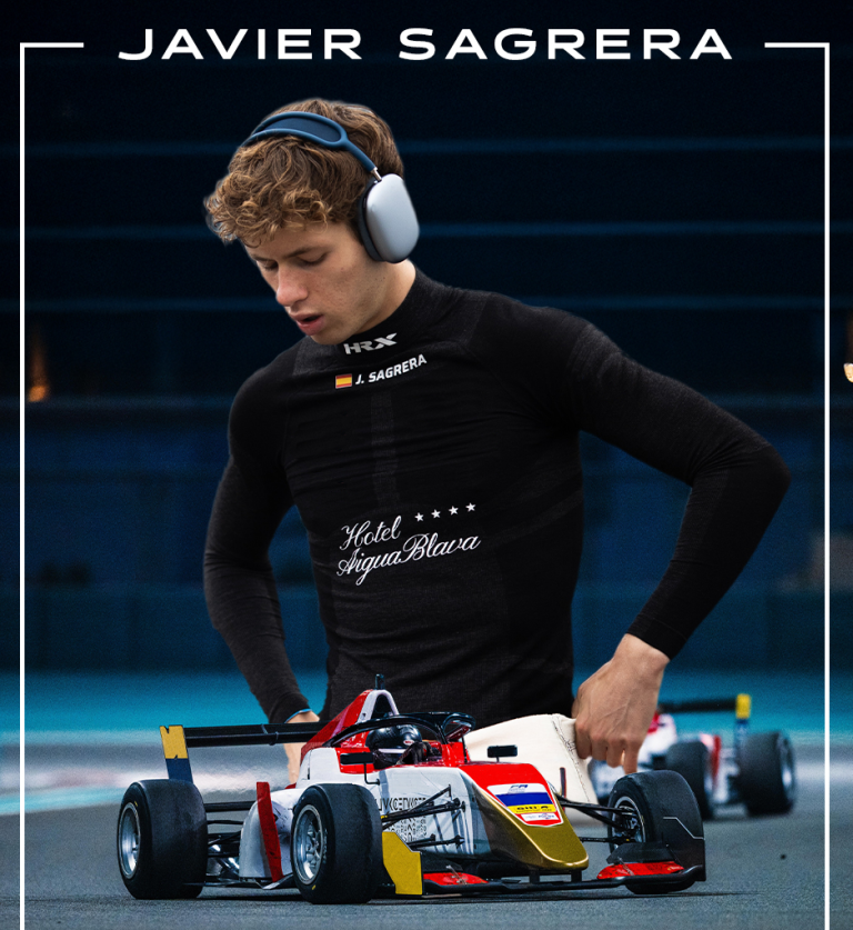 Javier Sagrera Joins AKCEL GP for Remainder of FRECA Championship