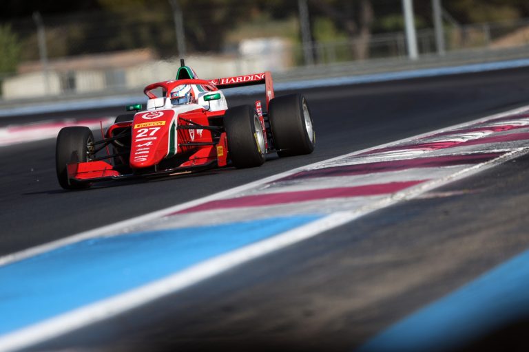 Freddie Slater tops second Collective Test at Paul Ricard