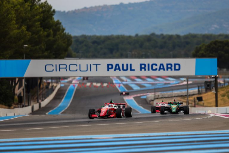Freddie Slater claims third pole of the season at Paul Ricard