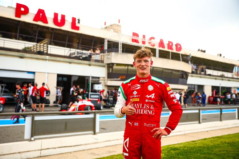 Slater takes fourth pole position of the season in Paul Ricard Qualifying 2