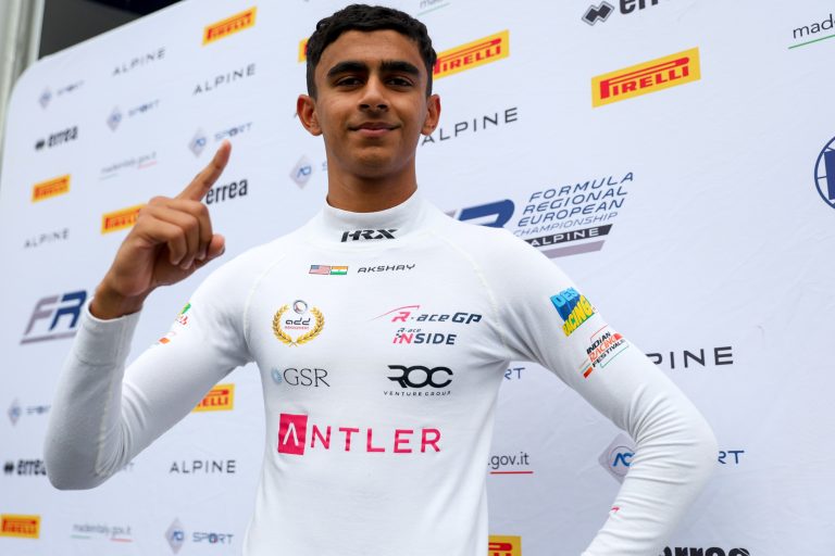 Bohra claims first FRECA pole in Imola’s second qualifying