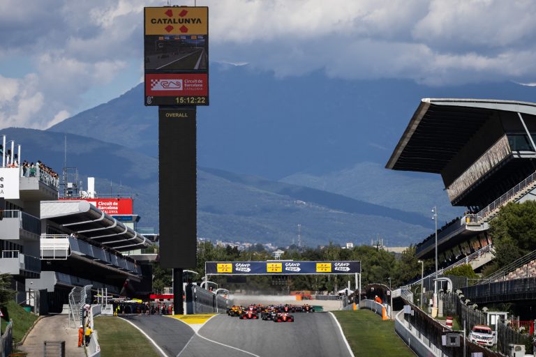 Formula Regional European Championship by Alpine returns to action in Barcelona
