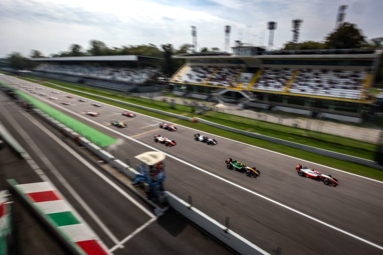 Formula Regional European Championship by Alpine: All eyes on Monza for the 2025 season finale and 100th race milestone