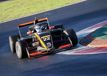 Pedro Clerot leads the way in Monza’s first Collective Test