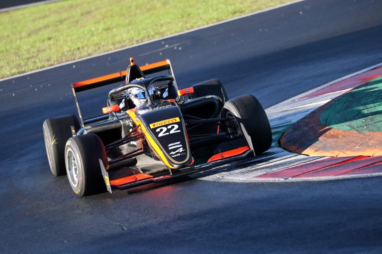 Pedro Clerot leads the way in Monza’s first Collective Test