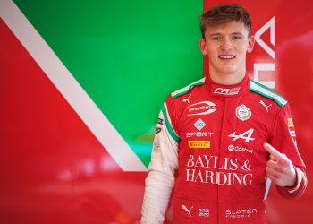 At Monza, Freddie Slater takes his sixth pole position in the Formula Regional European Championship by Alpine
