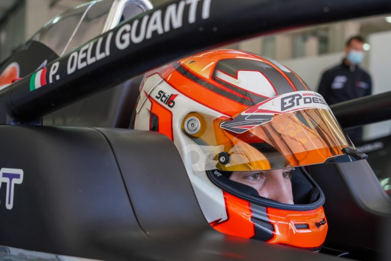Formula Regional European Championship by Alpine: Race Performance Motorsport announces Pietro Delli Guanti